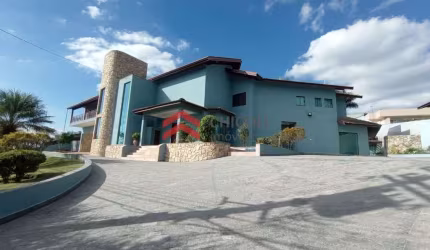 Casa com 5 quartos para alugar na Califórnia, 249, Paysage Noble, Vargem Grande Paulista por R$ 15.000