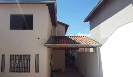 Casa com 3 dormitórios / venda e locação- Narita Garden - Vargem Grande Paulista/SP