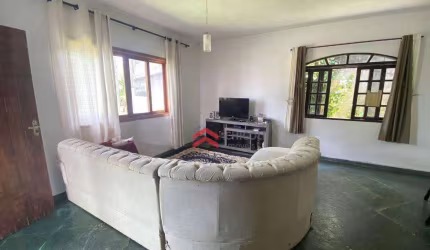 Casa com 3 dormitórios, 200 m²  - Haras Bela Vista - Vargem Grande Paulista/SP