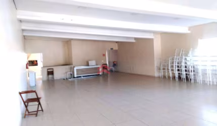 Salão para alugar, 200 m² - Bela Vista - Vargem Grande Paulista/SP