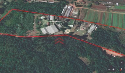 Terreno à venda, 74644 m² - Chácara Tropical (Caucaia do Alto) - Cotia/SP