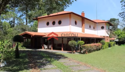 Chácara / sítio com 9 quartos à venda na Do Verava, 13000, Verava, Ibiúna por R$ 4.000.000