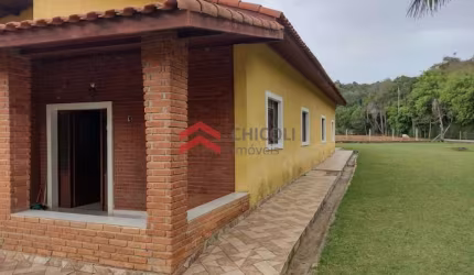 Chácara / sítio com 3 quartos à venda na Bunjiro Nakao - KM 89, Parurú, Ibiúna por R$ 880.000