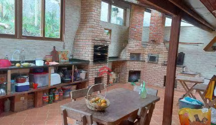Casa com 03 dormitórios, 250 m² - Los Álamos - Vargem Grande Paulista/SP
