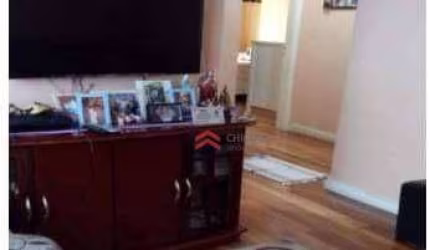 Apartamento com 2 dormitórios, 63 m² - Jardim Floresta - Vargem Grande Paulista/SP
