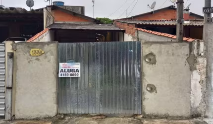 Casa com 2 dormitórios -  Jardim Araruama - Cotia/SP