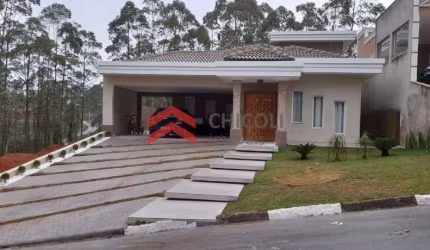 Casa em condomínio fechado com 3 quartos à venda na San Juan, 196, Residencial San Diego, Vargem Grande Paulista por R$ 950.000