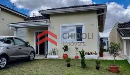 Casa em condomínio fechado com 3 quartos à venda na da Lagoa, 27, Jardim Vargem Grande, Vargem Grande Paulista por R$ 508.800