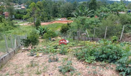 Terreno à venda, 400 m² - Clube dos Oficiais - São Roque/SP