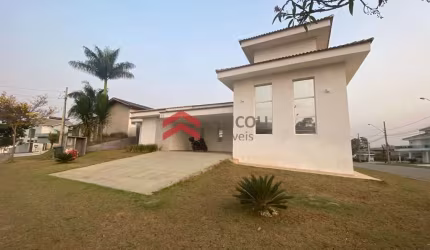 Casa em condomínio fechado com 3 quartos à venda na Juriti, 266, Remanso I, Vargem Grande Paulista por R$ 980.000