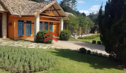 Chácara / sítio com 4 quartos à venda na Bugiro Nakao, Centro, Ibiúna por R$ 2.200.000