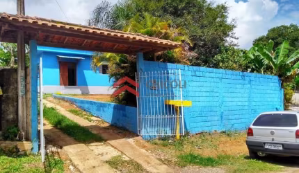 Chácara / sítio com 2 quartos à venda na Euclásio, 142, Casa Blanca, Vargem Grande Paulista por R$ 380.000