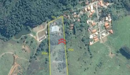 Galpão de 900 m²  - Jardim Boa Vista - São Roque/SP
