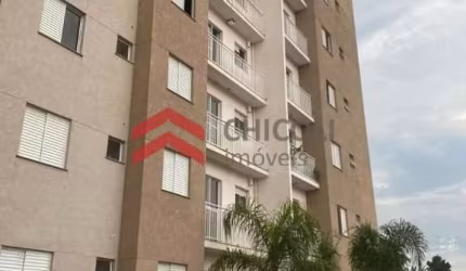 Apartamento com 2 quartos para alugar na Joaquim Novaes, 510, Jardim Portão Vermelho, Vargem Grande Paulista por R$ 2.500