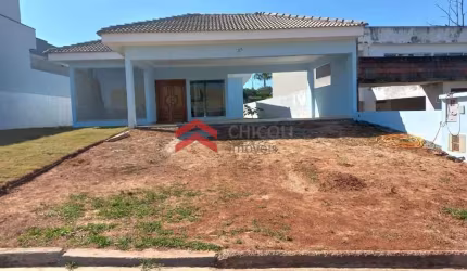 Casa em condomínio fechado com 3 quartos à venda na Snoke, 125, Nagoya Garden, Vargem Grande Paulista por R$ 1.250.000