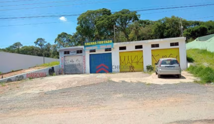 Terreno na Rodovia Bunjiro Nakao - comercial