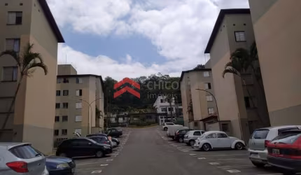 Apartamento com 2 quartos à venda na Estrada Municipal do Embu, 1952, Jardim Torino, Cotia por R$ 210.000