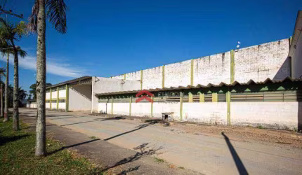 Galpão com 6000 m² em Mairinque/SP