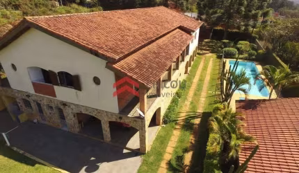 Chácara / sítio com 4 quartos à venda na Rua México, 827, Chácara Remanso (Caucaia do Alto), Cotia por R$ 1.300.000