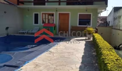Casa em condomínio fechado com 4 quartos à venda na Tuiuti, 376, Granja Cristiana, Vargem Grande Paulista por R$ 850.000