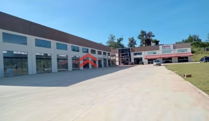 Sala comercial com 1 sala para alugar na Bunjiro Nakao, 46000, Centro, Vargem Grande Paulista por R$ 3.500