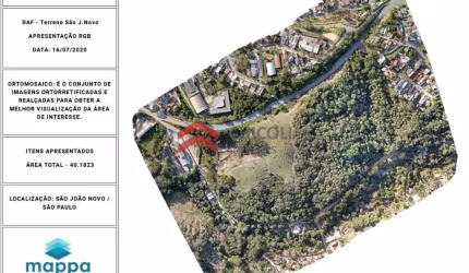 Terreno à venda na Antonio de Oliveira Pinto, 2, Centro (São João Novo), São Roque por R$ 7.531.200