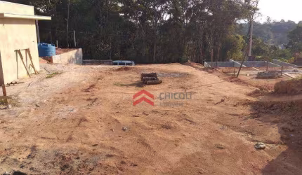 Terreno de 550 m²  - Recanto Arco Verde - Cotia/SP