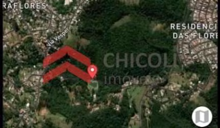 Terreno à venda na Rua Santa Cruz, 129, Parque Mira Flores, Itapevi por R$ 2.990.000