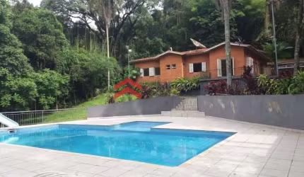 Chácara / sítio com 6 quartos para alugar na Rua Santa Cruz, 129, Parque Mira Flores, Itapevi por R$ 15.000