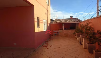 Casa com 4 dormitórios 183 m² - Jardim Europa - Vargem Grande Paulista/SP