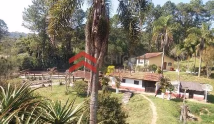 Chácara / sítio com 4 quartos à venda na Murundu, Campo Verde, Ibiúna por R$ 730.000