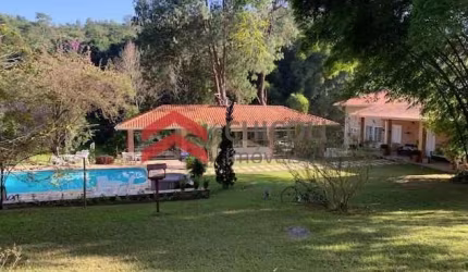 Chácara / sítio com 4 quartos à venda na Elias Alves da Costa, 4951, Parque Boa Esperança, Itapevi por R$ 4.100.000