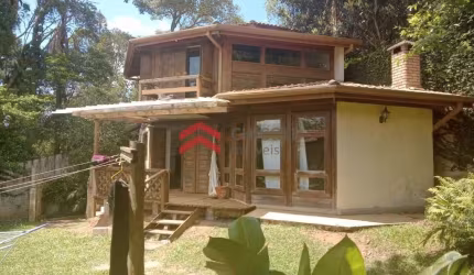 Chácara / sítio com 3 quartos à venda na Angra dos Reis, 705, Chácara Recanto Verde, Cotia por R$ 780.000