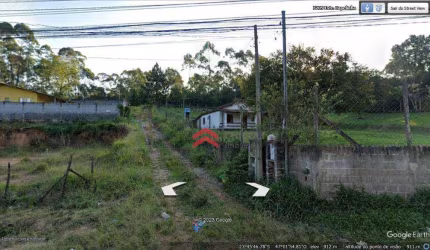 Terreno com 125 m²- Terras de São Felipe (Caucaia do Alto) - Cotia/São Paulo