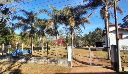Terreno com 1128 m² - Carmo - São Roque/SP