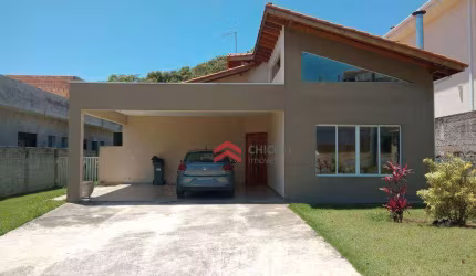 Casa com 3 dormitórios, 120 m² - Terras de Santa Adélia - Vargem Grande Paulista/SP