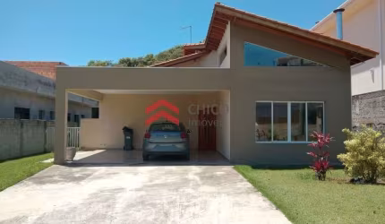 Casa em condomínio fechado com 3 quartos à venda na Açai, 1150, Santa Adelia, Vargem Grande Paulista por R$ 800.000