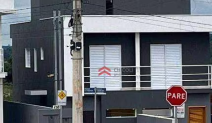 Casa com 3 dormitórios, 80 m² - Florada Raizes