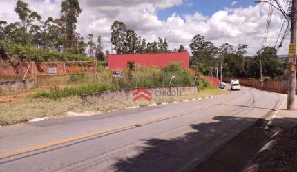 Terreno no Jardim das Lages - Vargem Grande Paulista/SP