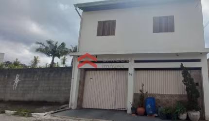 Casa com 7 quartos à venda na Tupi Mirim, 55, Jardim Portão Vermelho, Vargem Grande Paulista por R$ 480.000
