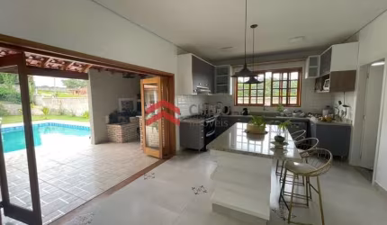 Casa em condomínio fechado com 4 quartos à venda na Condomínio Residencial Bothanica Itu, 30, Condomínio Fechado Bothanica Itu, Itu por R$ 1.250.000