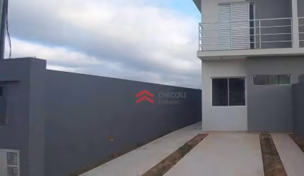 Casa com 3 dormitórios, 80 m² - Florada Raizes