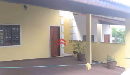 Casa com 3 dormitórios, com 154 m² - Jardim Esther - São Roque/SP
