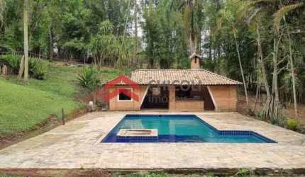 Chácara / sítio com 3 quartos à venda na Municipal Benedito Domingues Vieira, Recreio, Ibiúna por R$ 1.700.000