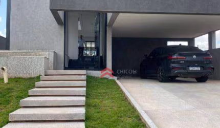 Casa com 3 dormitórios - 400 m² - Terras de Santa Adélia - Vargem Grande Paulista/SP