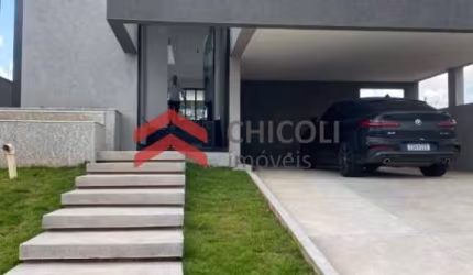 Casa em condomínio fechado com 3 quartos à venda na Pau-Brasil, 498, Santa Adelia, Vargem Grande Paulista por R$ 2.500.000