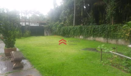 Terreno de 700 m² no Jardim Santa Paula