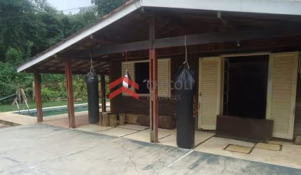Casa em condomínio fechado com 3 quartos à venda na Rua Itapemirim, 873, Granja Carneiro Viana, Cotia por R$ 610.000