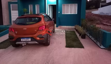 Casa em condomínio fechado com 3 quartos à venda na dos Pereira, 3000, Água Espraiada (Caucaia do Alto), Cotia por R$ 599.000