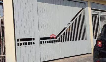 Casa com 2 dormitórios, com 100 m²- Parque Agreste - Vargem Grande Paulista/SP